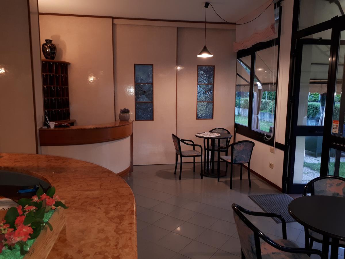Hotel Ciclamino Riolo Terme Εξωτερικό φωτογραφία