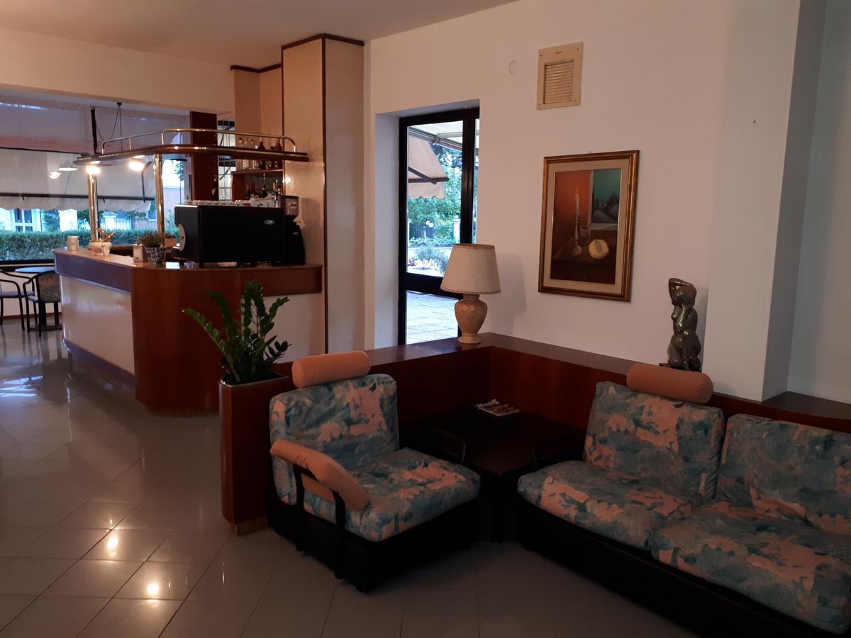 Hotel Ciclamino Riolo Terme Εξωτερικό φωτογραφία