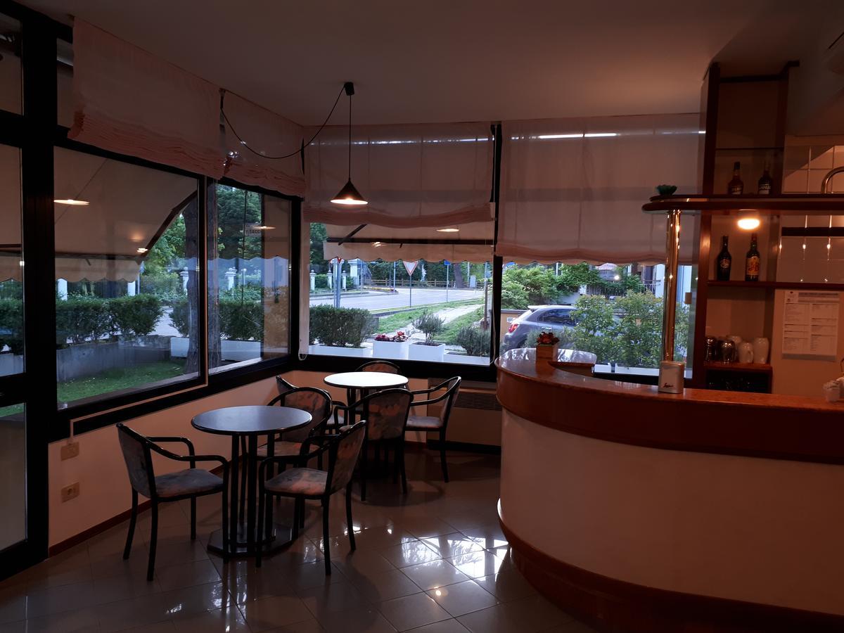 Hotel Ciclamino Riolo Terme Εξωτερικό φωτογραφία